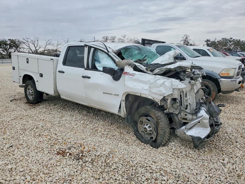 2020 Chevrolet Silverado 2500 Utility / Service Truck