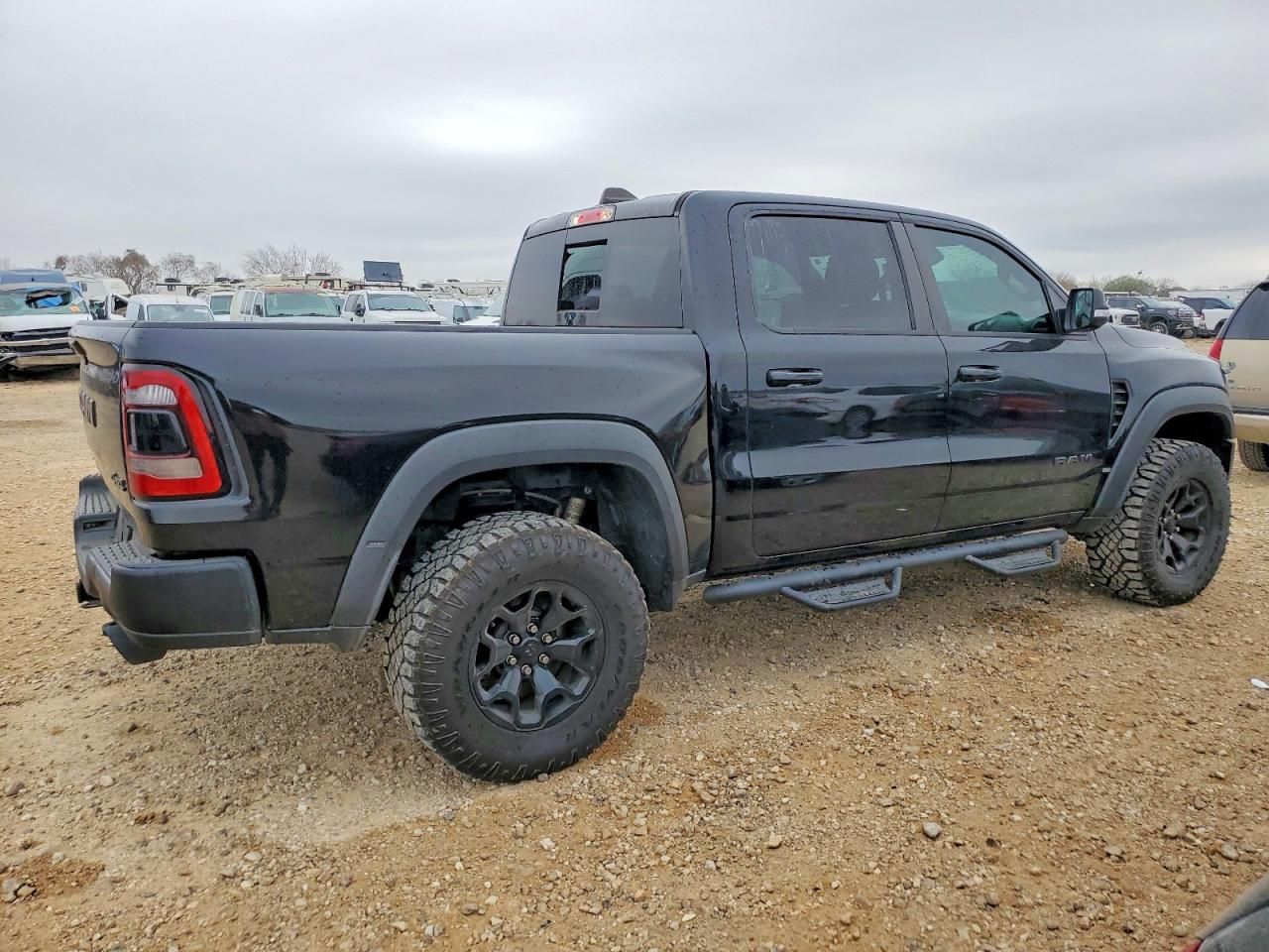 2021 Dodge Ram 1500 trx