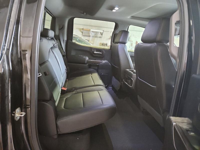 2019 Chevrolet Silverado K1500 ltz