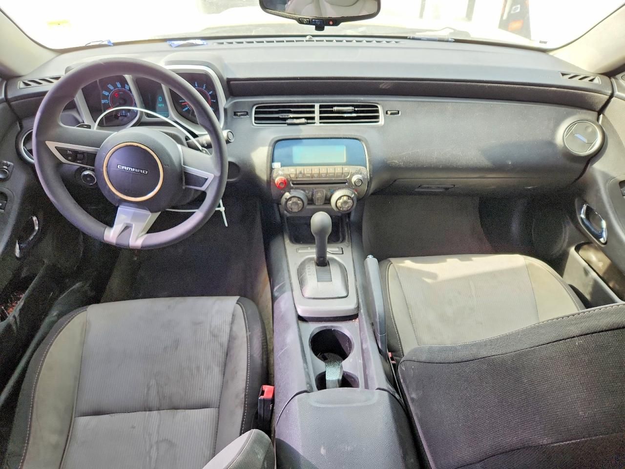 2011 Chevrolet Camaro lt