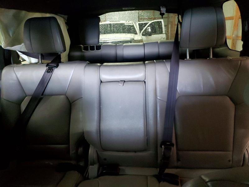 2013 Honda Pilot exl
