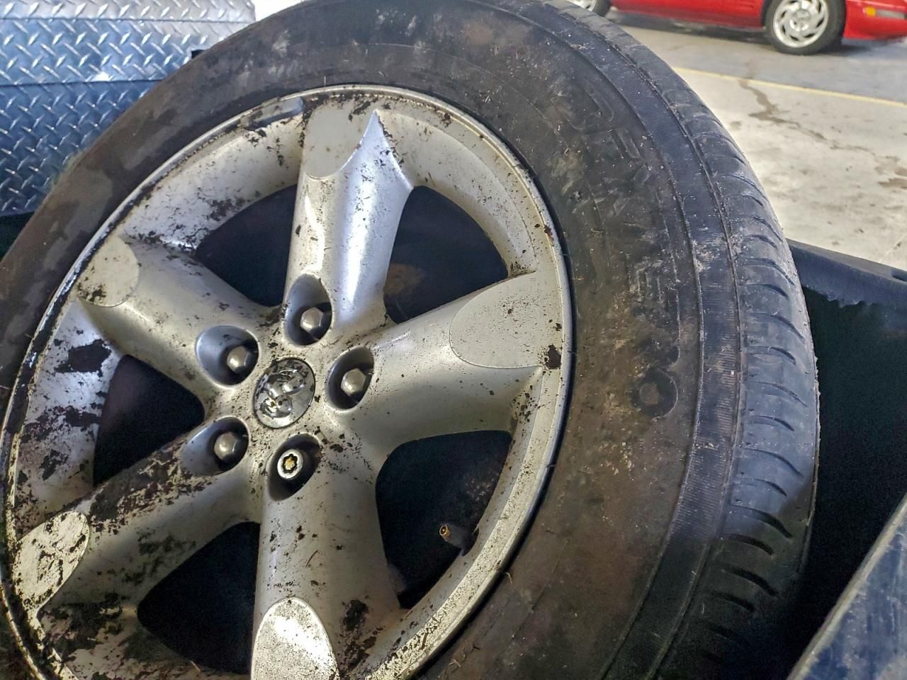 2008 Dodge Ram 1500 st