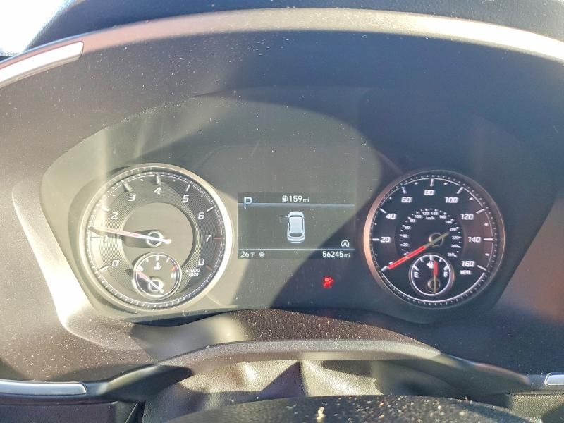 2021 Hyundai Santa fe se