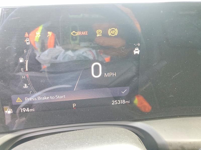 2025 Buick Encore gx Preferred