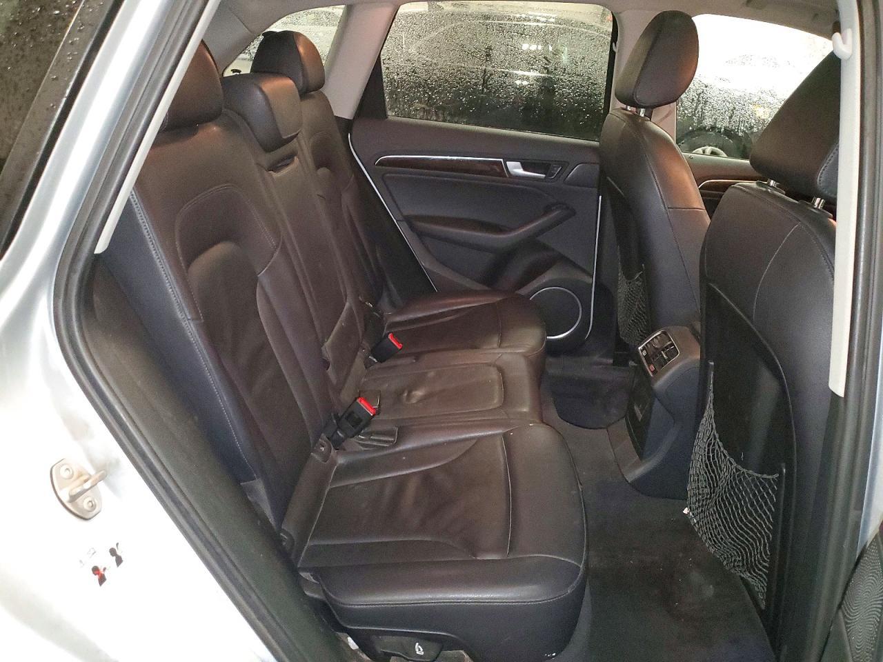 2014 Audi Q5 tdi Premium Plus