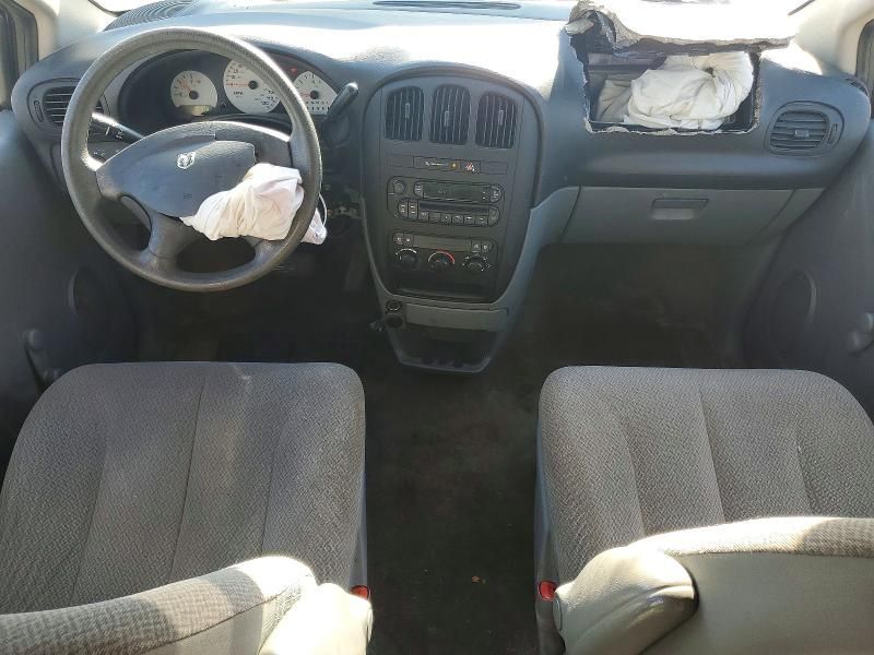 2007 Dodge Caravan se