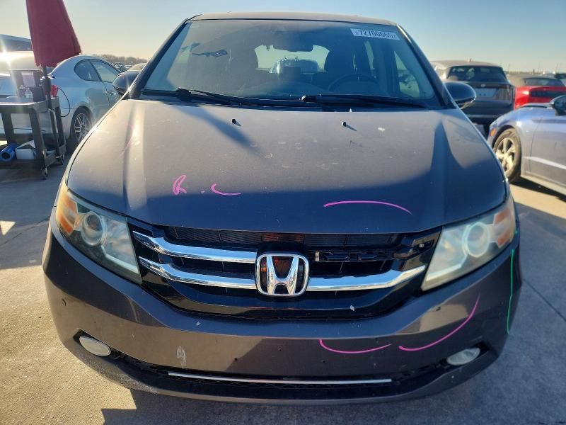 2016 Honda Odyssey Touring