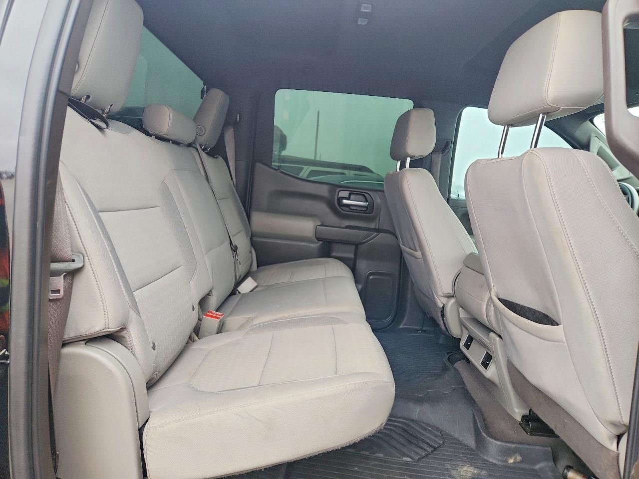 2020 Chevrolet Silverado C1500 lt