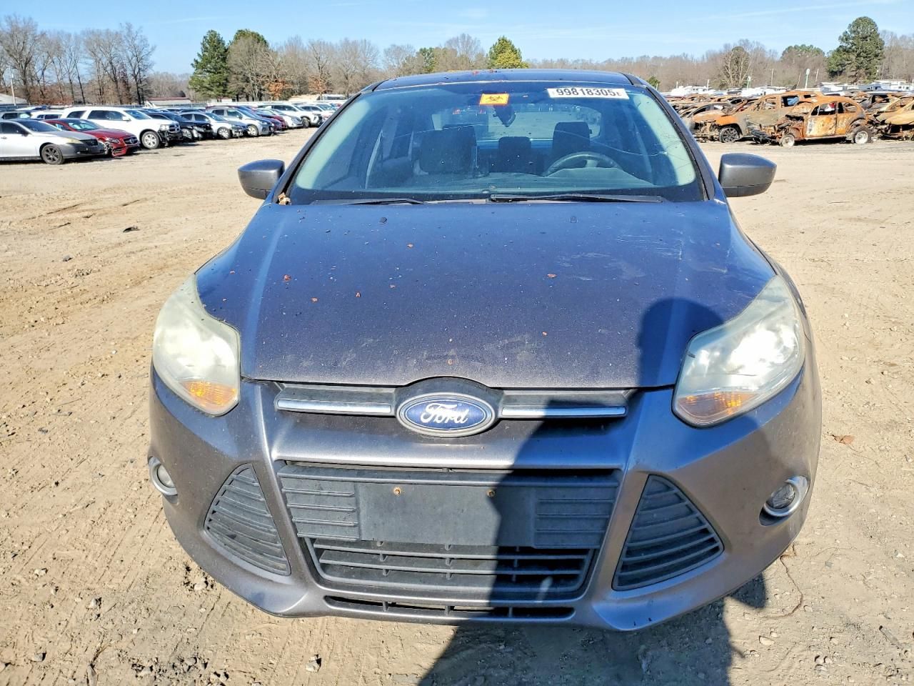2012 Ford Focus se