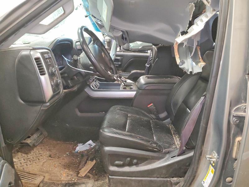 2017 Chevrolet Silverado K2500 Heavy Duty LTZ