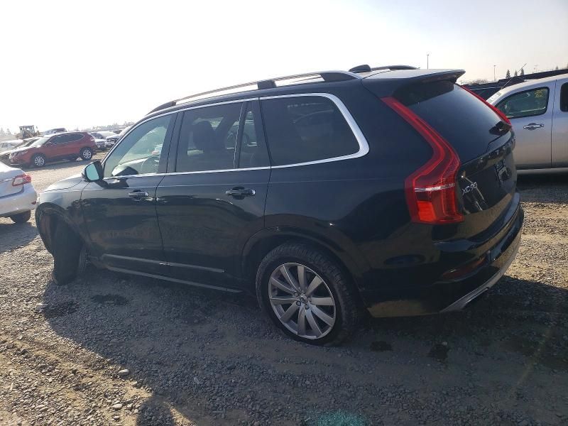 2017 Volvo Xc90 T6