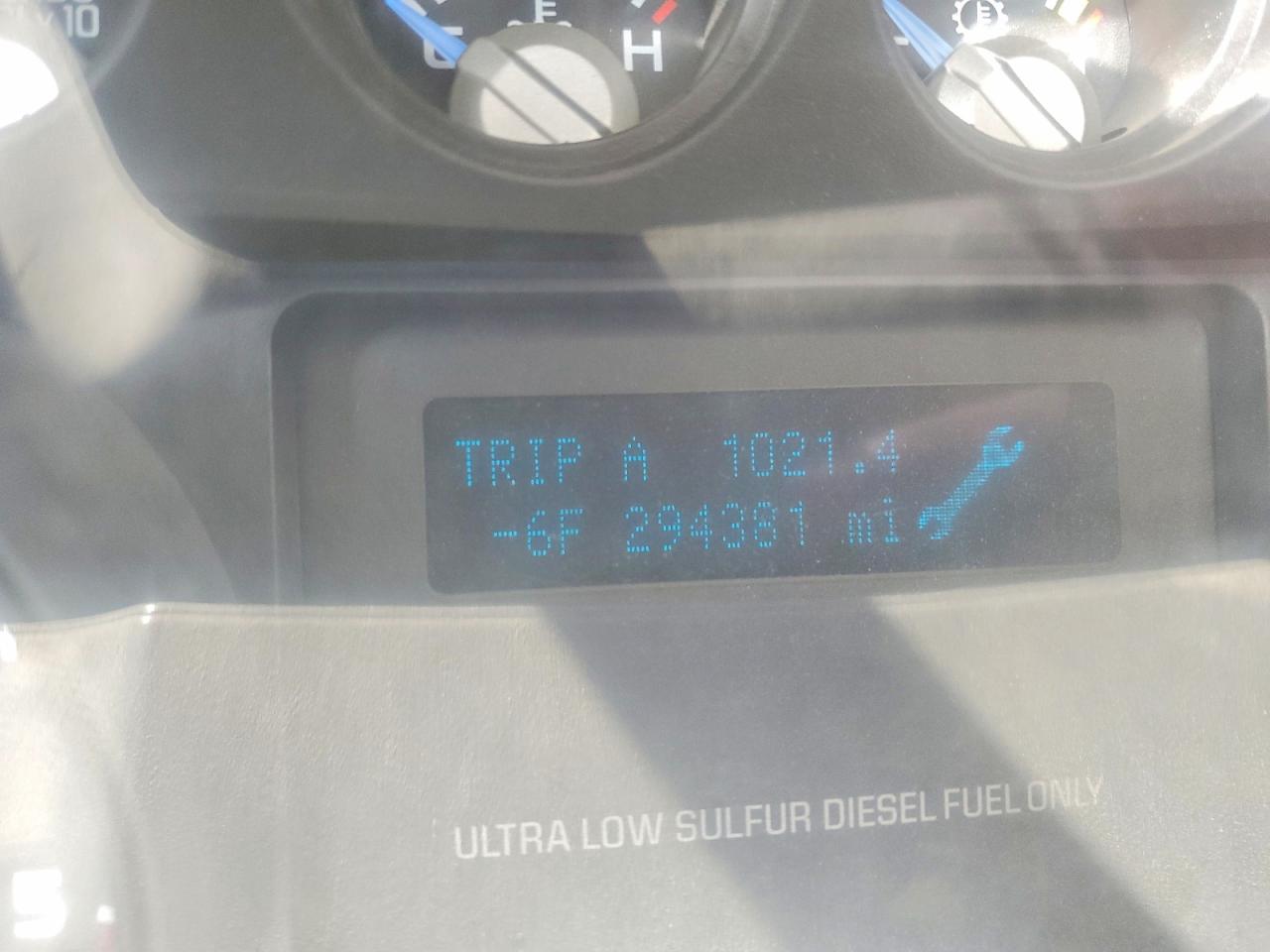 2015 Ford F550 Super Duty
