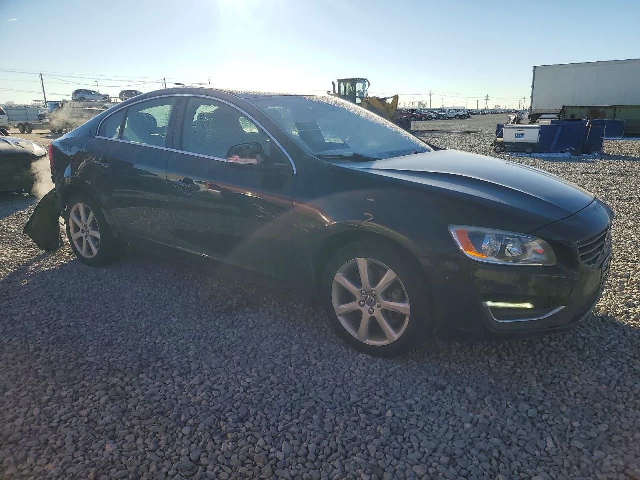 2016 Volvo S60 Premier