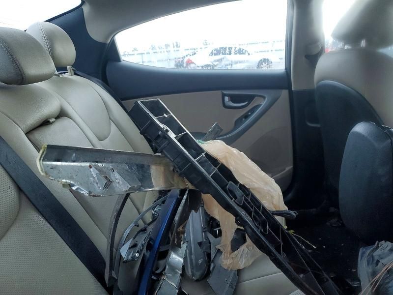 2015 Hyundai Elantra