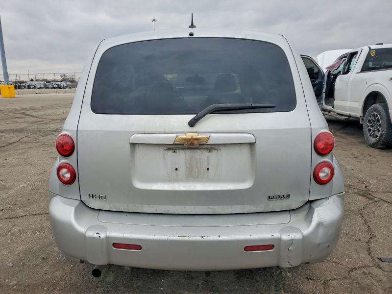 2010 Chevrolet Hhr ls