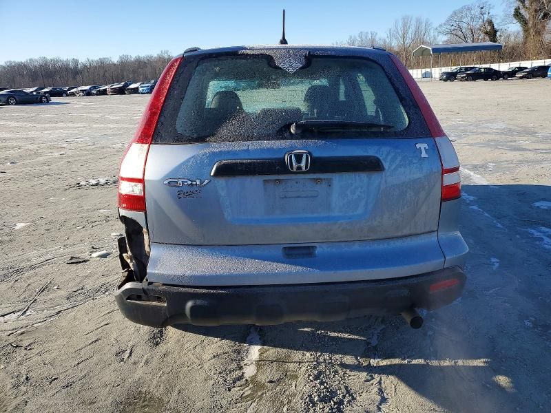 2007 Honda Cr-v lx