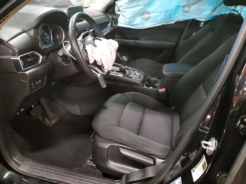 2018 Mazda Cx-5 Sport