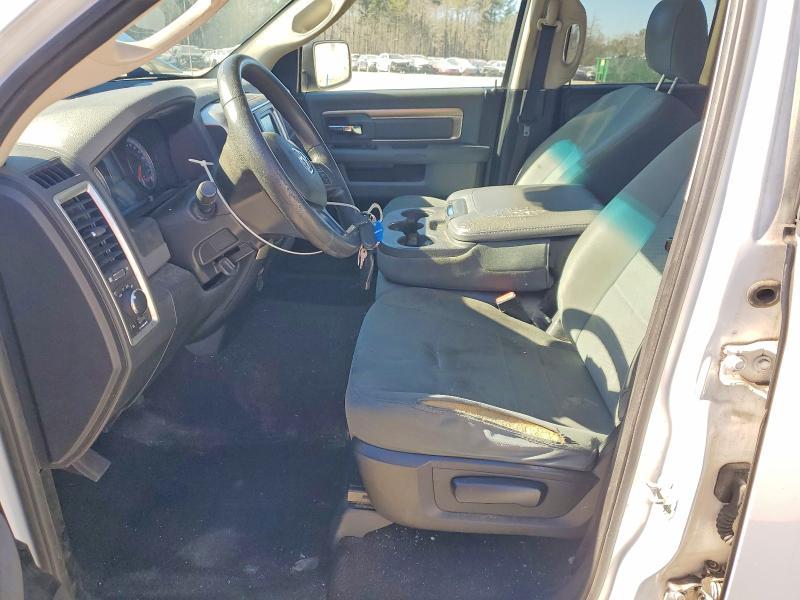 2016 Dodge RAM 1500 SLT