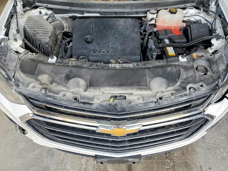 2020 Chevrolet Traverse lt