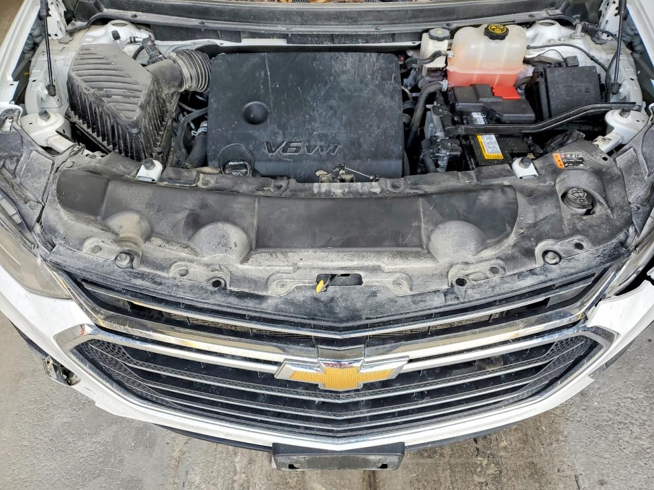 2020 Chevrolet Traverse lt