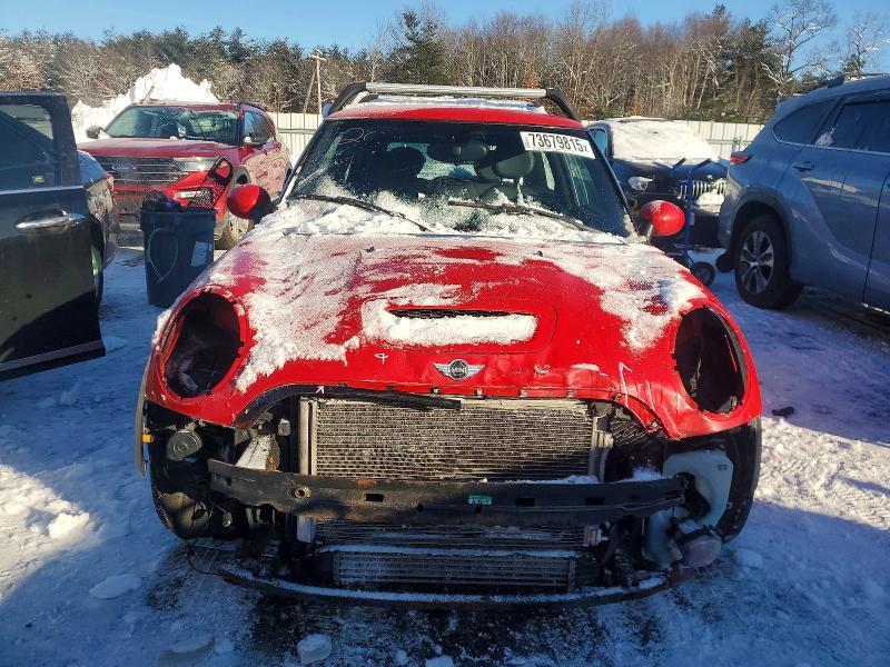 2013 Mini Cooper s