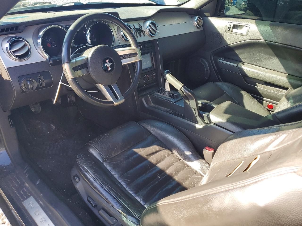 2007 Ford Mustang gt