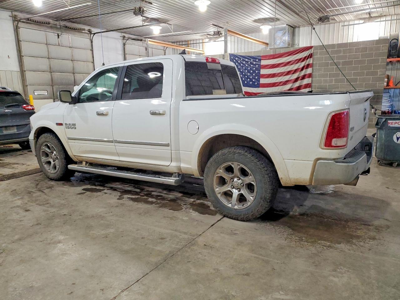 2017 Dodge 1500 Laramie