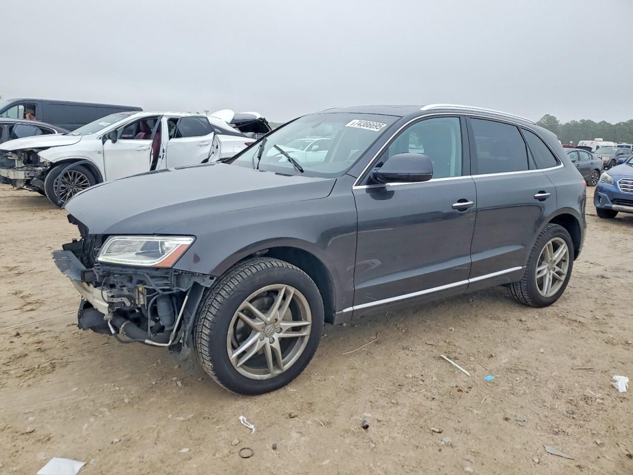 2017 Audi Q5 Premium