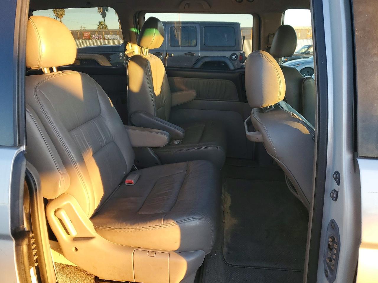 2003 Honda Odyssey exl