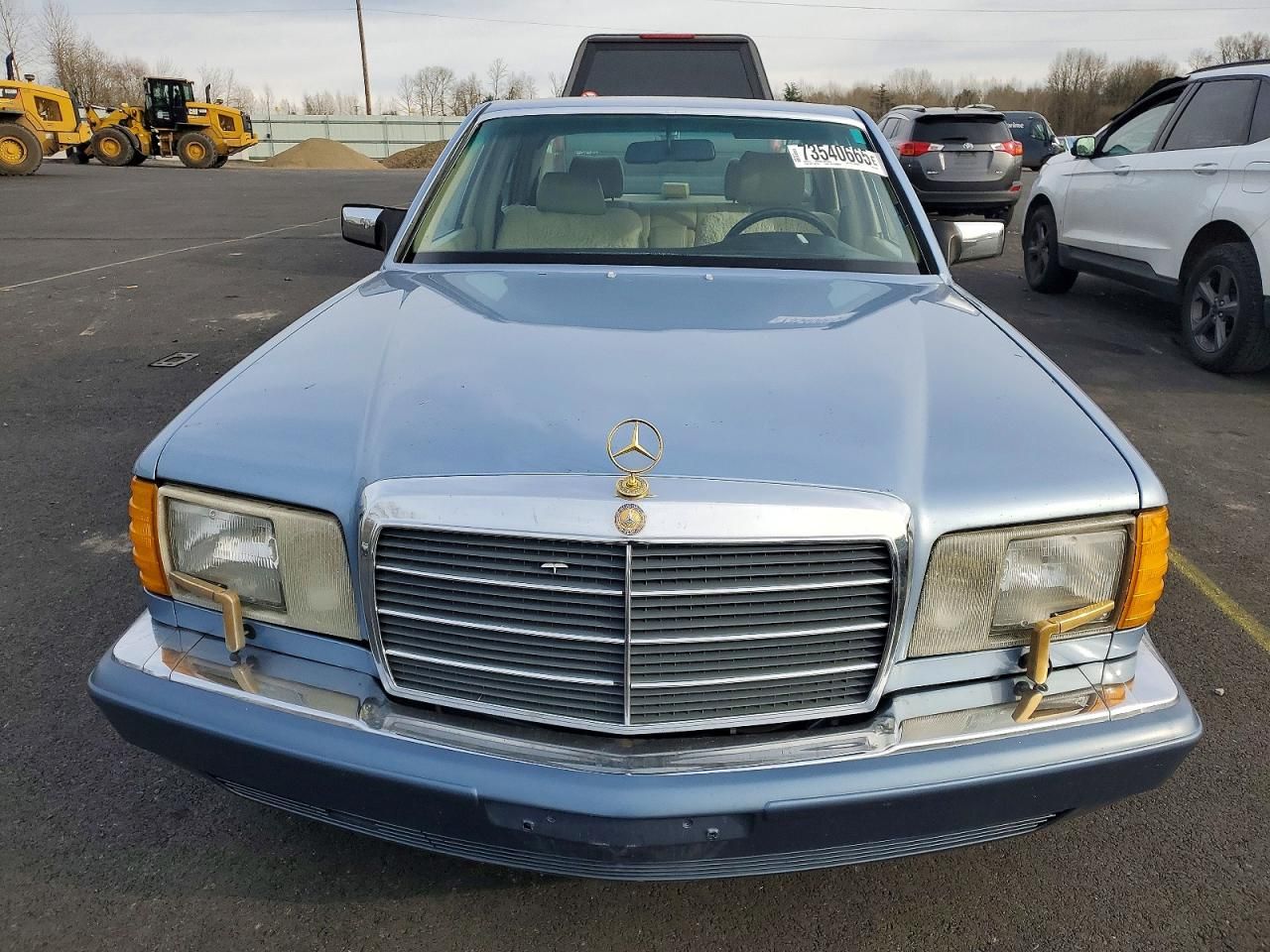 1991 Mercedes-Benz 300 se