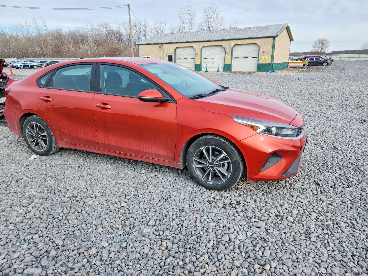 2022 KIA Forte fe