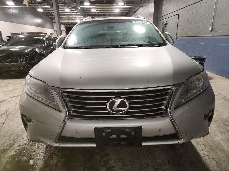 2013 Lexus Rx 350 Base