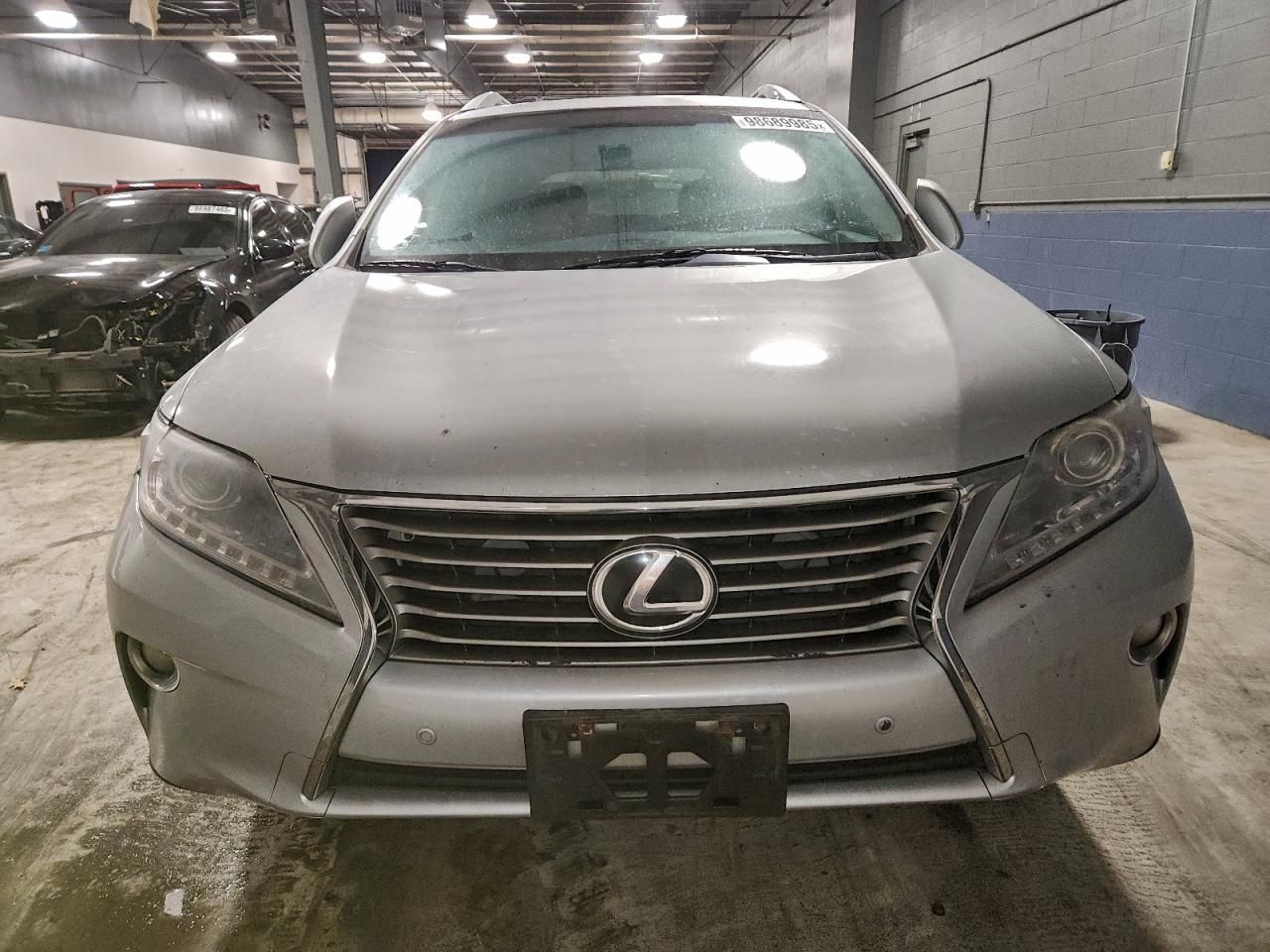 2013 Lexus Rx 350 Base