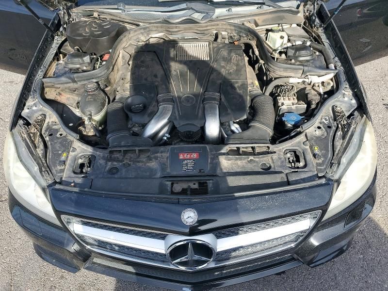 2013 Mercedes-Benz Cls 550