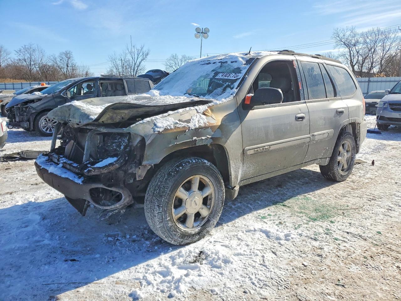 2005 GMC Envoy