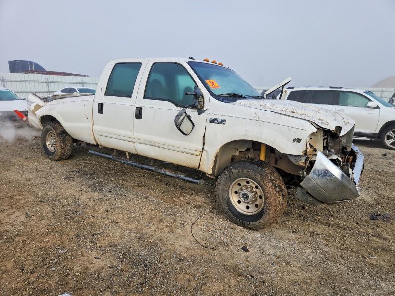 2001 Ford F350 SRW Super Duty