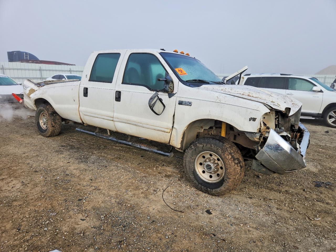 2001 Ford F350 SRW Super Duty