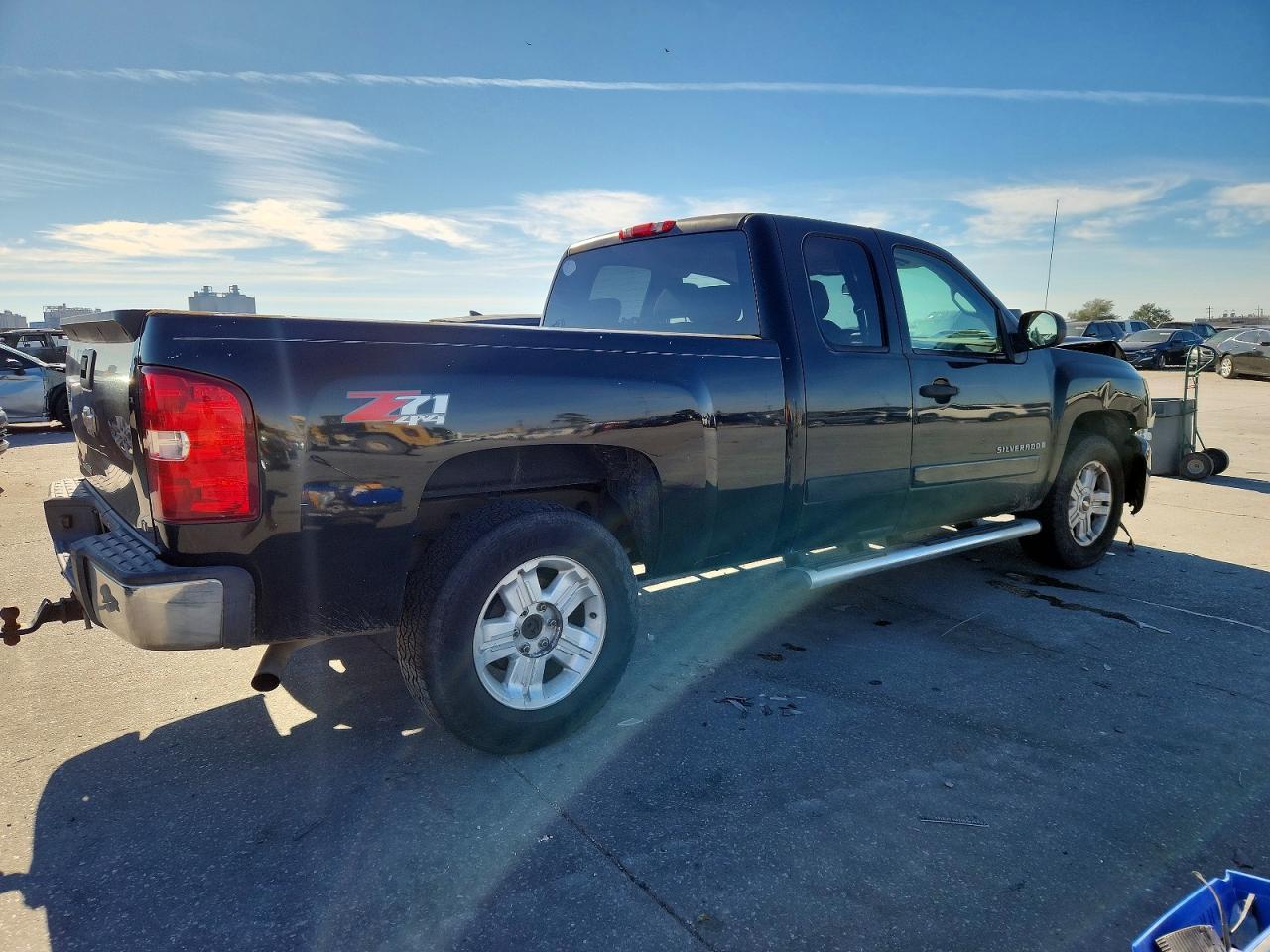 2008 Chevrolet Silverado K1500