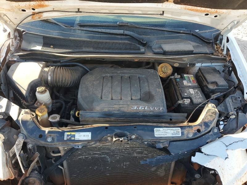 2018 Dodge Grand Caravan sxt