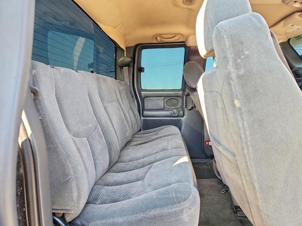 2003 Chevrolet Silverado K1500