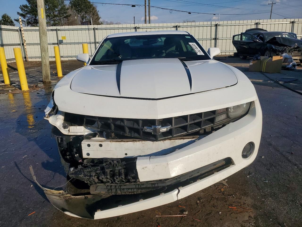 2013 Chevrolet Camaro ls
