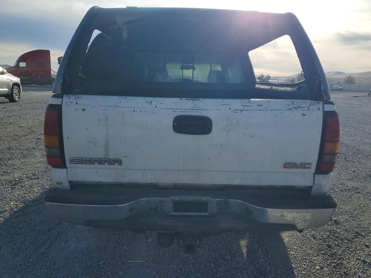 2005 GMC Sierra K2500 Heavy Duty