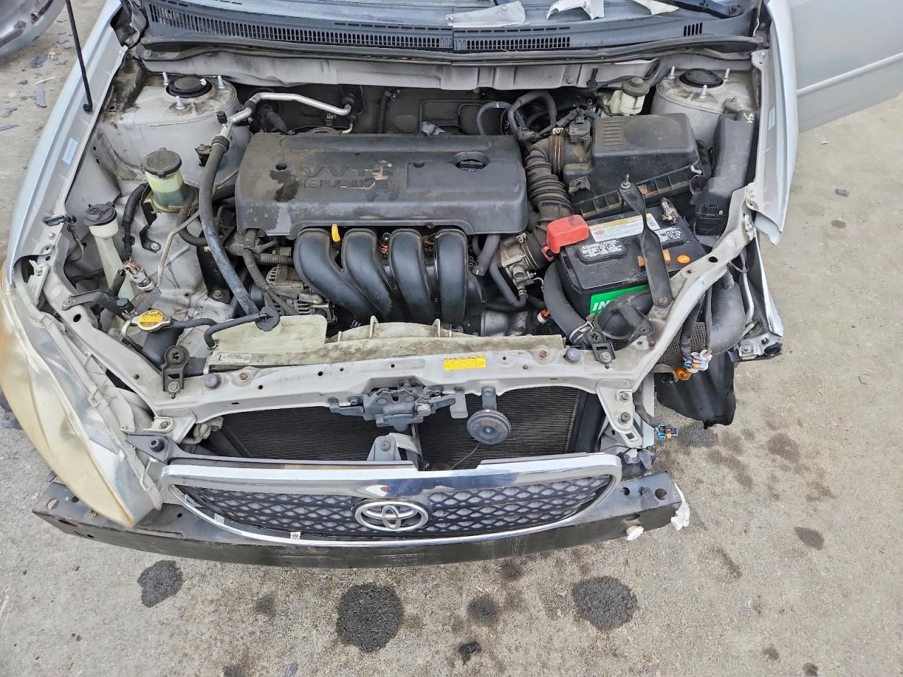 2008 Toyota Corolla ce