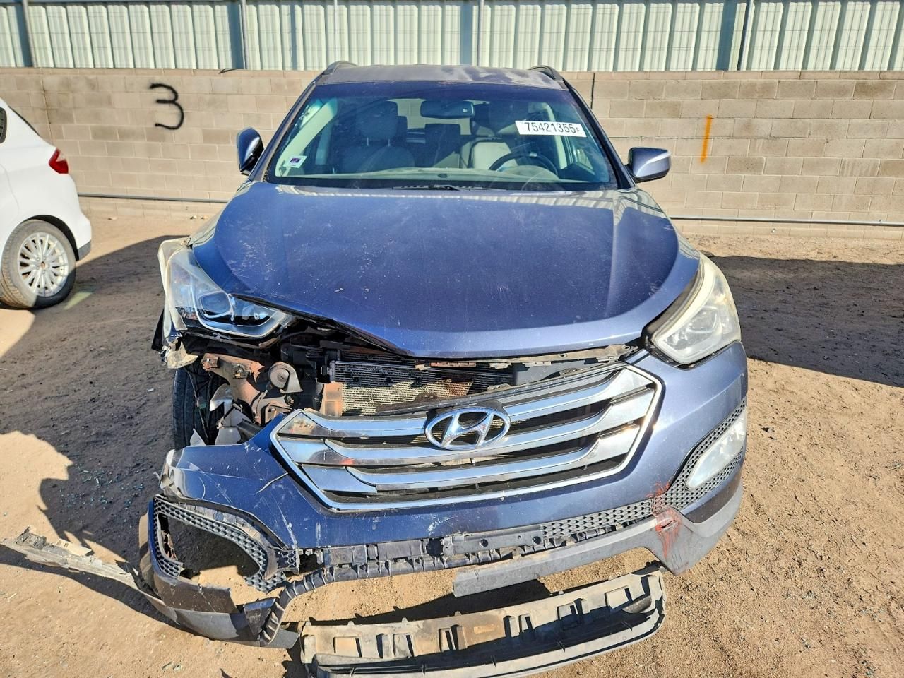 2016 Hyundai Santa fe Sport