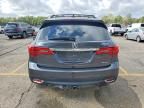 2015 Acura Mdx Advance