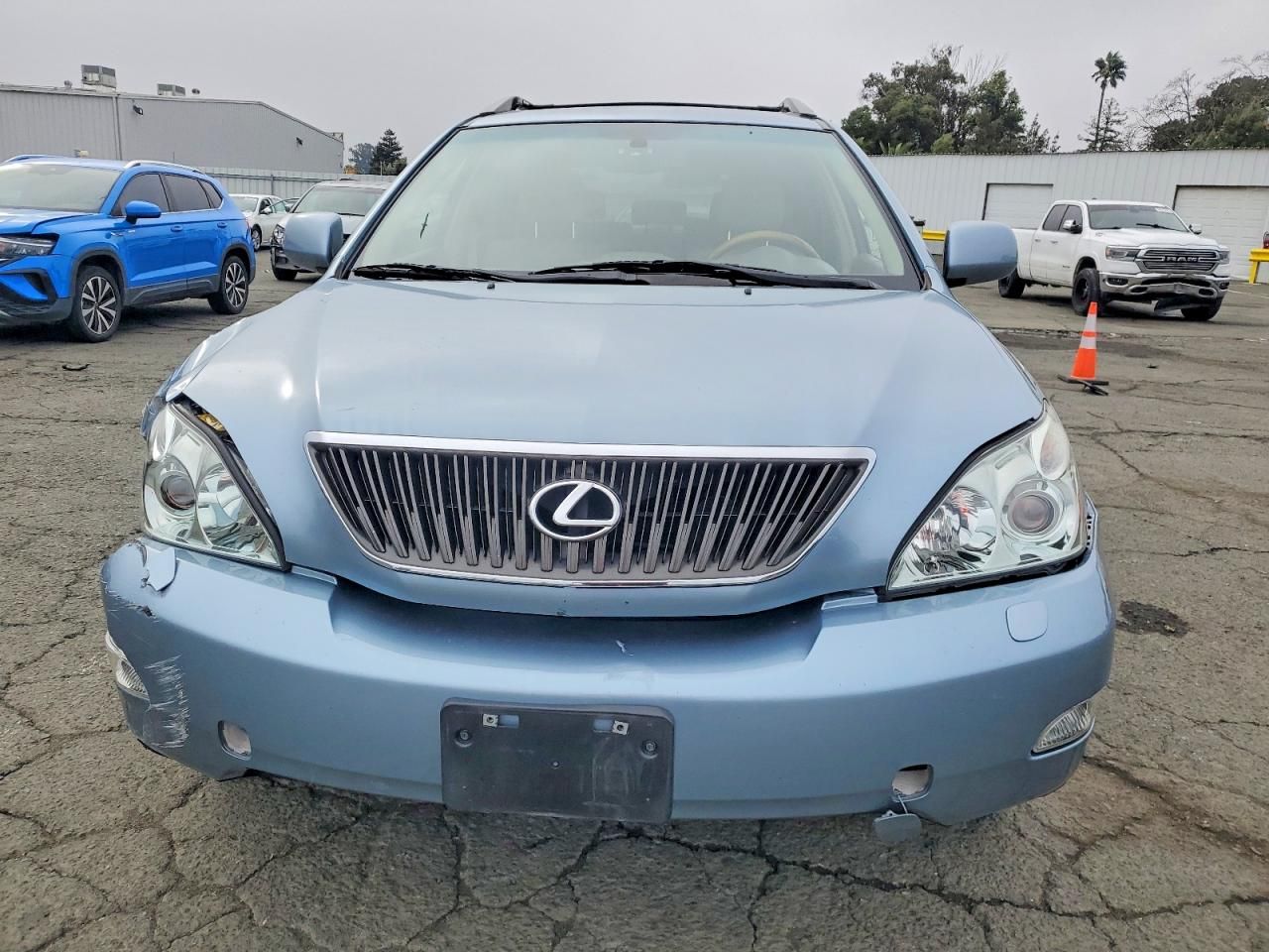 2007 Lexus Rx 350