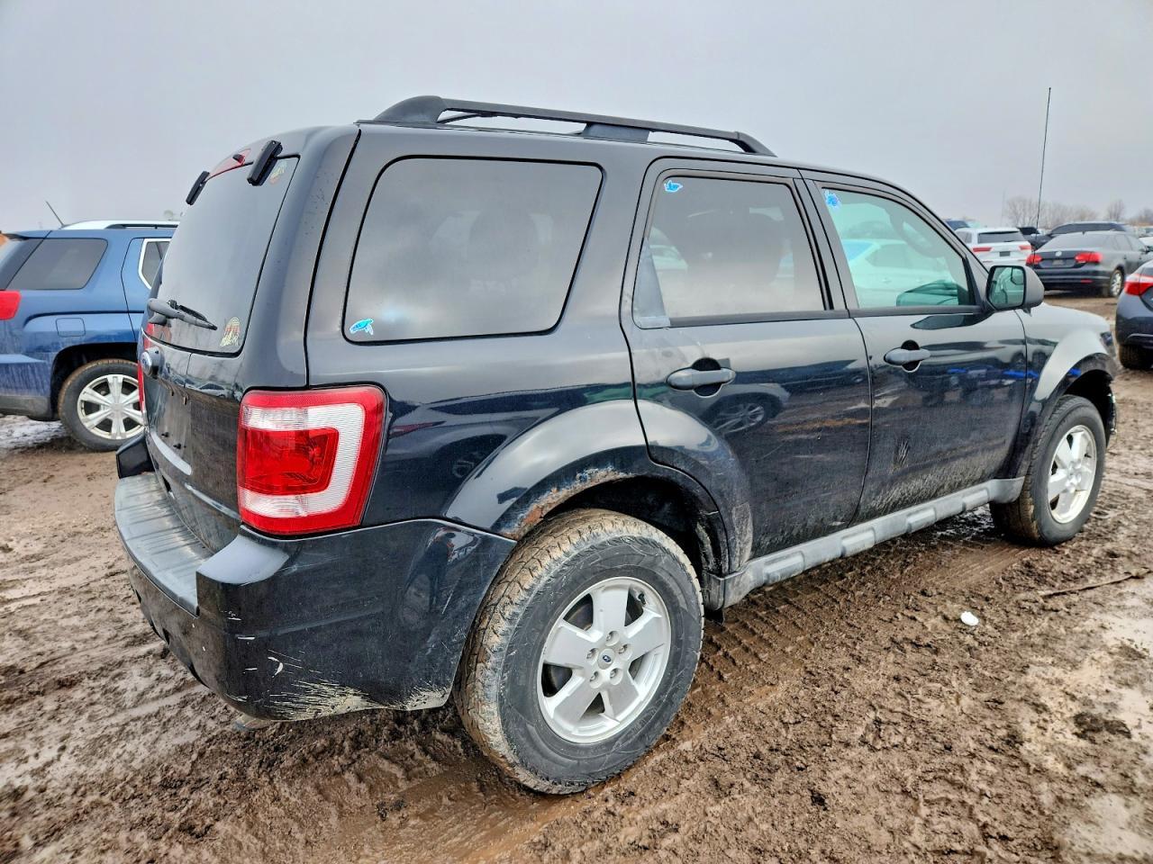 2012 Ford Escape xlt