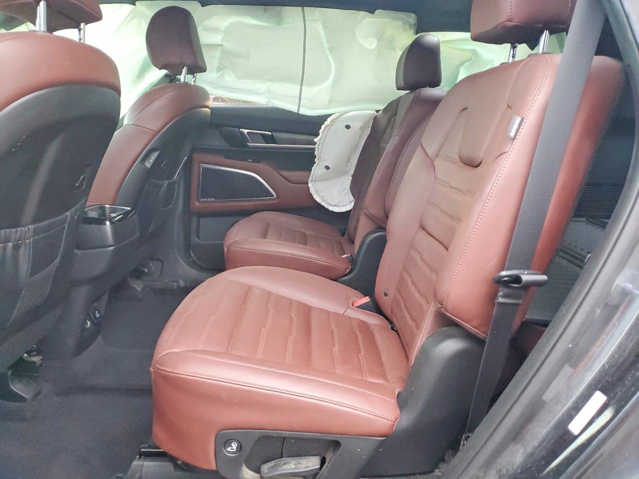 2023 KIA Telluride Sx-prestige