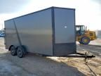 2025 Ahlr Cargo-Enclosed Cargo Trailer