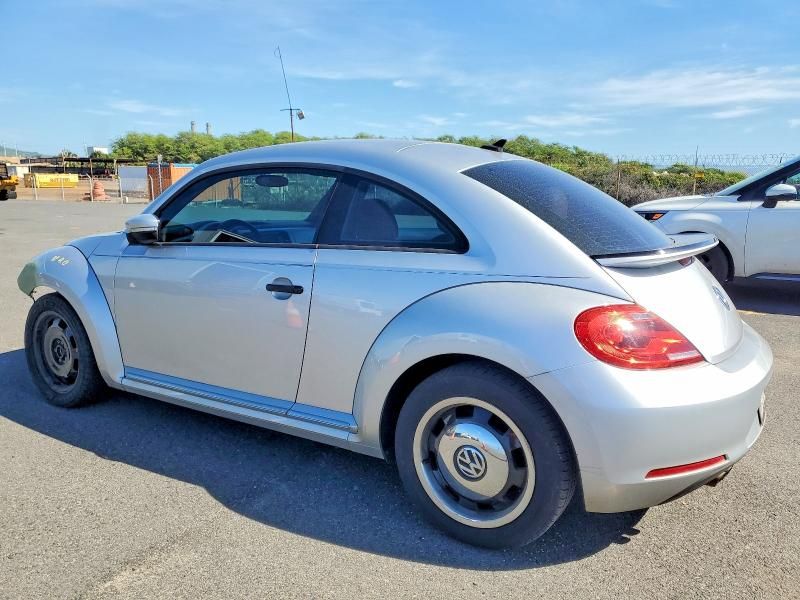 2015 Volkswagen Beetle 1.8t